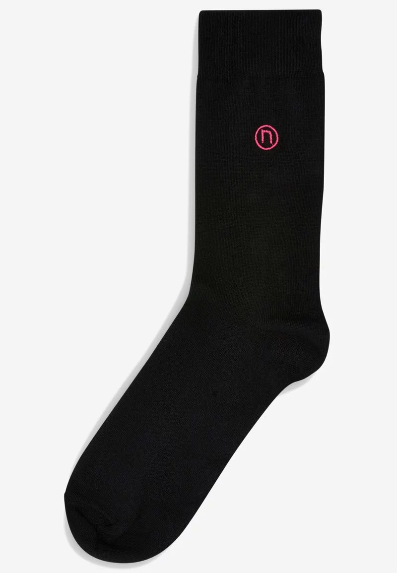 Next Herren FIVE PACK - Socken - Black 5 Next Herren FIVE PACK - Socken - Black – Bild 5