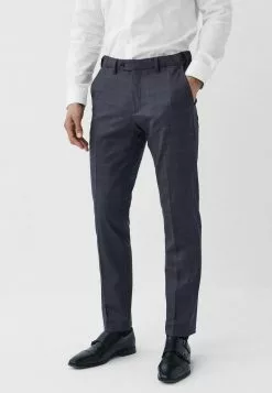 Next MOTION FLEX - Stoffhose - Navy Blue | Herren