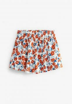 Next Kinder 3 PACK - Shorts - Blue Red Floral And Stripe -Next Großes Kaufhaus fb5420842a3c488aa465af516afa4978