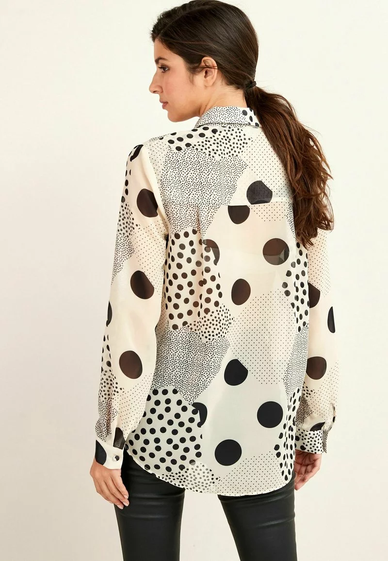 Next Damen Hemdbluse - White 2 Next Damen Hemdbluse - White – Bild 2