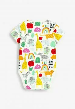 Next 5 PACK SHORT SLEEVE - Body - Mustard Yellow | Unisex -Next Großes Kaufhaus fb61f79fc8574589bb4222964388da90