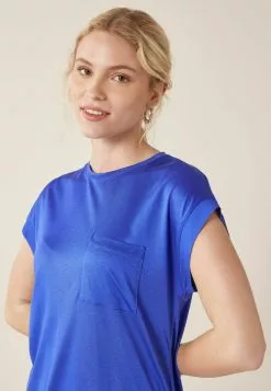 Next HARDWARE - T-Shirt Basic - Blue Grey | Damen 9 Next HARDWARE - T-Shirt Basic - Blue Grey | Damen -Next Großes Kaufhaus fb70d81b639844f696504cacb4d38b04