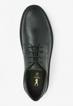 Next Herren DESERT - Schnürer - Black Leather -Next Großes Kaufhaus fb7be4266a5d48f2a15a5c4fa404a743