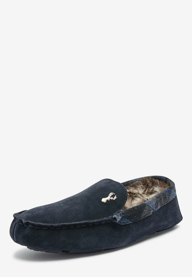 Next Herren MODERN HERITAGE - Mokassin - Blue 3 Next Herren MODERN HERITAGE - Mokassin - Blue – Bild 3