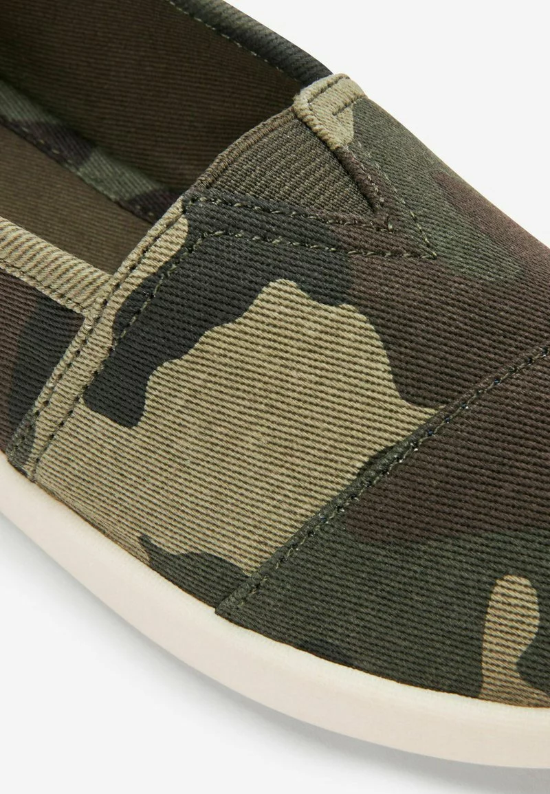 Next Kinder Slipper - Khaki Green Camo 5 Next Kinder Slipper - Khaki Green Camo – Bild 5