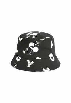 Next Kinder DISNEY BUCKET HAT - Hut - Black White