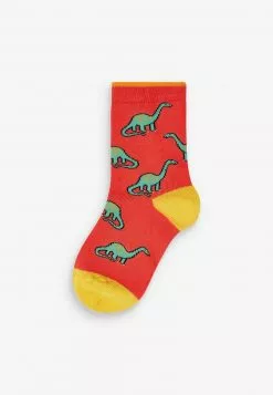 Next Kinder 7 PACK - Socken - Red -Next Großes Kaufhaus fbe04422134842fba0f09aef0a13f813