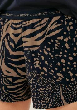 Next Damen BLEND - Nachtwäsche Set - Animal -Next Großes Kaufhaus fbe276caba87432cb75f54c2489f4301