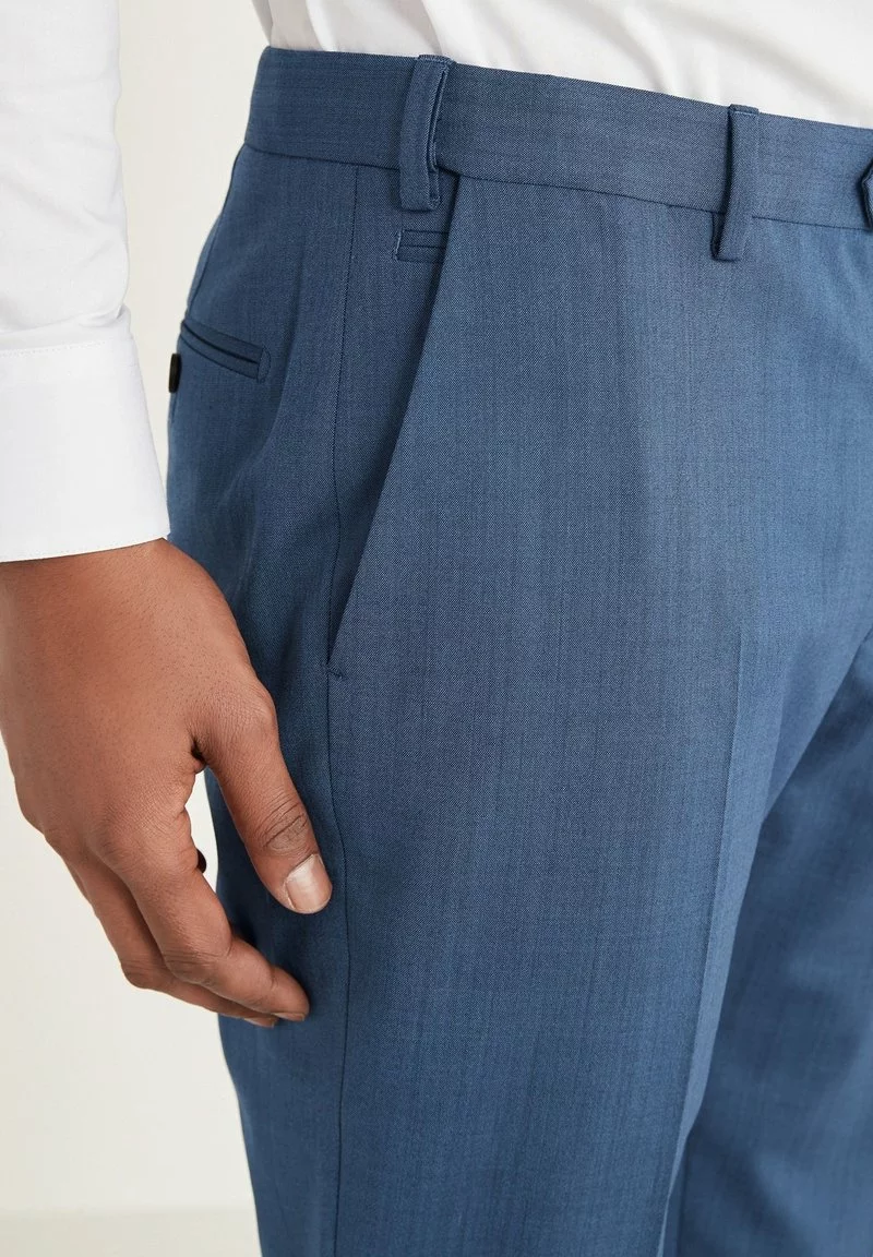 Next Herren MOTION FLEX - Chino - Blue 3 Next Herren MOTION FLEX - Chino - Blue – Bild 3