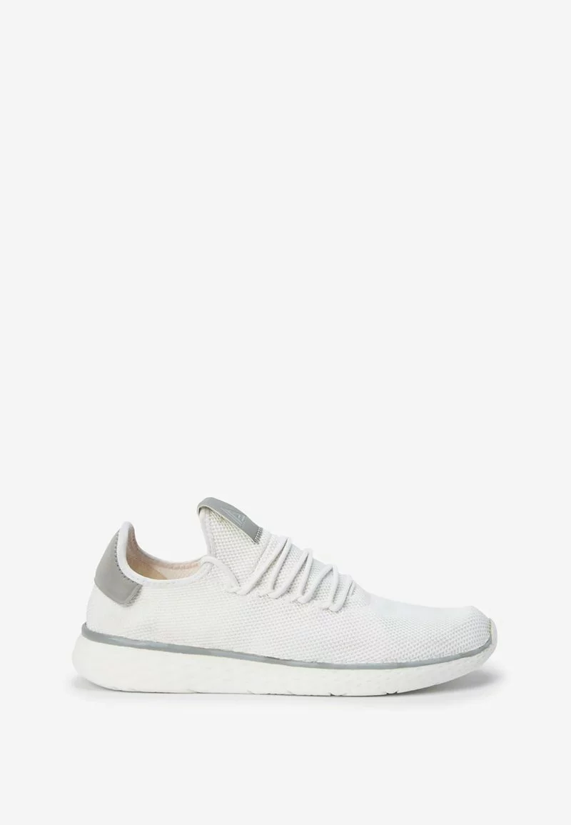 Next Herren Sneaker Low - White 2 Next Herren Sneaker Low - White – Bild 2