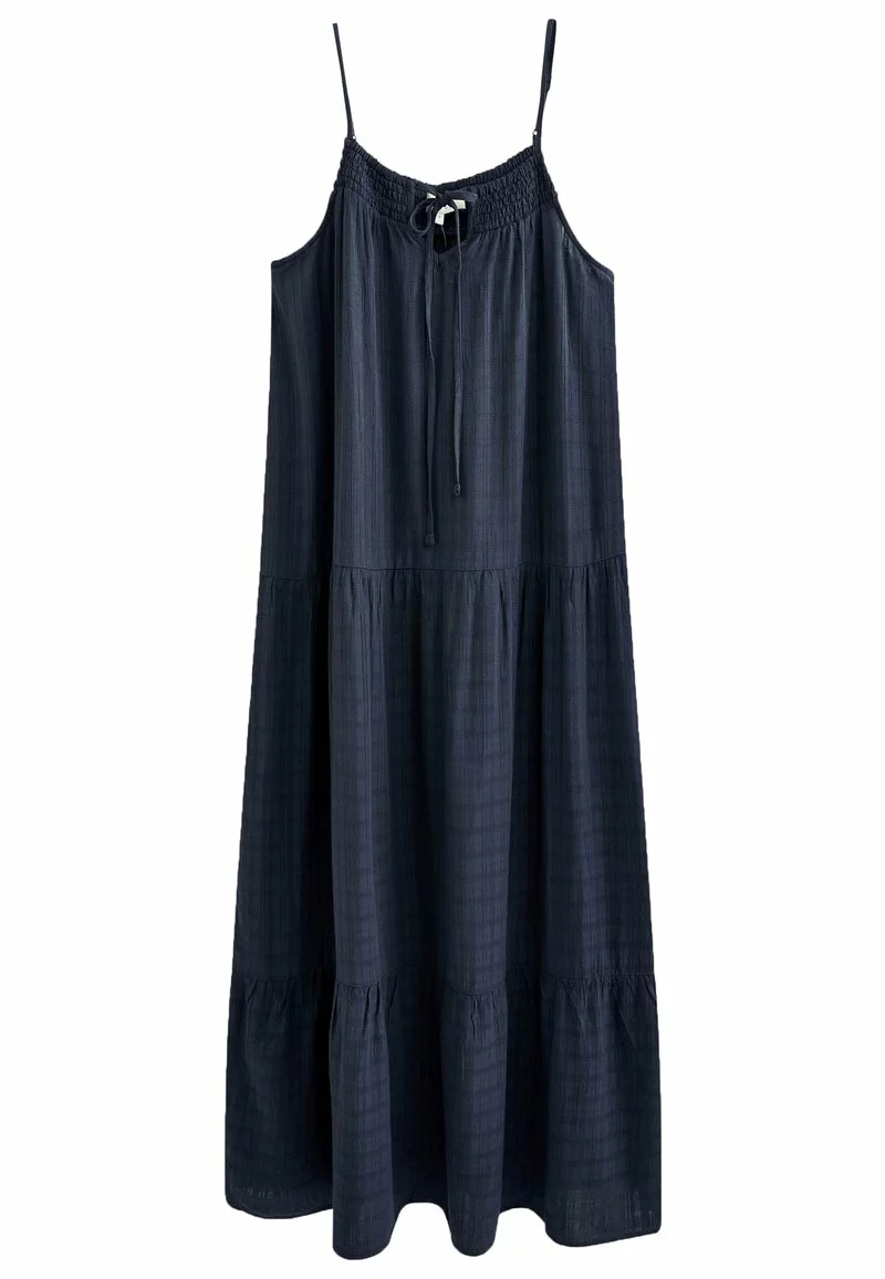 Next Damen STRAPPY - Maxikleid - Navy Blue 4 Next Damen STRAPPY - Maxikleid - Navy Blue – Bild 4