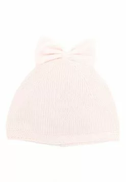 Next Kinder KNITTED BOW - Mütze - Pink