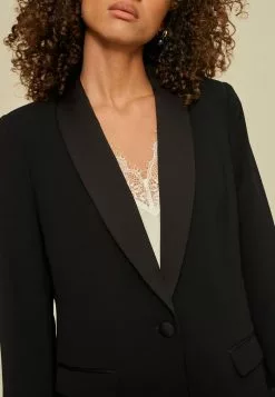Next GLOSSY - Blazer - Black | Damen -Next Großes Kaufhaus fc03470dc4094623b712c89c0c9eab5e