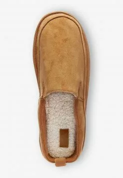 Next Herren Hausschuh - Tan -Next Großes Kaufhaus fc10bd19004d4ecbaeb30bad6918f96d