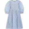 Next Kinder GLITTER DAISY - Freizeitkleid - Blue