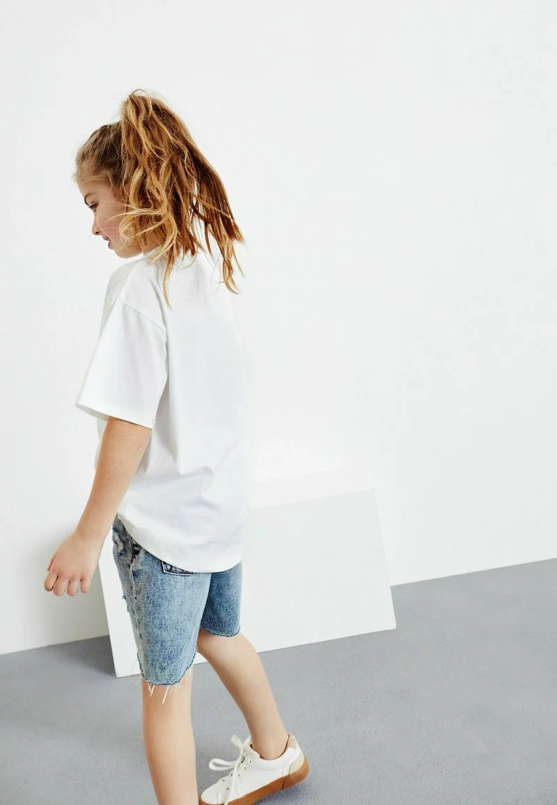 Next Kinder T-Shirt Print - Ecru 3 Next Kinder T-Shirt Print - Ecru – Bild 3