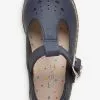 Next Kinder Riemchenballerina - Dark Blue
