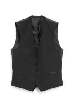 Next Herren TUXEDO - Weste - Black 7 Next Herren TUXEDO - Weste - Black -Next Großes Kaufhaus fc334d9d233741a58f008a6f17baa5a7