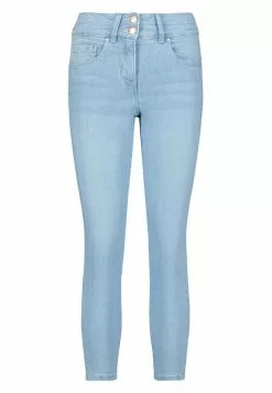 Next LIFT, SLIM AND SHAPE, CROPPED SKINNY JEANS - Jeans Skinny Fit - Light Blue Denim | Damen 7 Next LIFT, SLIM AND SHAPE, CROPPED SKINNY JEANS - Jeans Skinny Fit - Light Blue Denim | Damen -Next Großes Kaufhaus fc48d26493214250a320bd06e20fe8fb