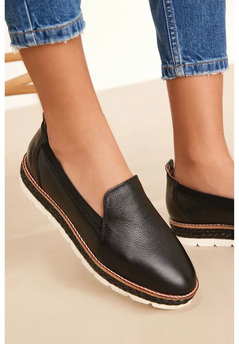 Next Damen FOREVER COMFORT - Espadrille - Black 2 Next Damen FOREVER COMFORT - Espadrille - Black – Bild 2