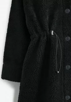 Next Damen BORG COATIGAN - Klassischer Mantel - Black -Next Großes Kaufhaus fc78440f197f442e9c42ef018e809899