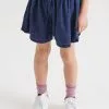 Next Kinder Shorts - Dark-blue Denim
