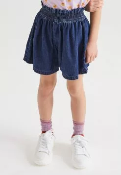 Next Kinder Shorts - Dark-blue Denim