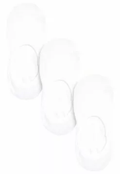 Next Damen 3 PACK - Füßlinge - White
