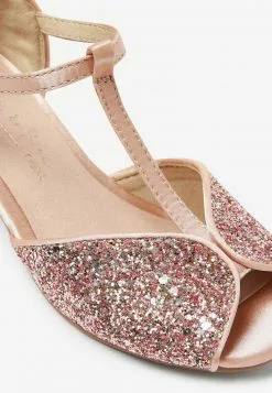 Next Kinder OCCASION GLITTER HEEL MARY JANE - Riemchenballerina - Rose Gold Pink Glitter 10 Next Kinder OCCASION GLITTER HEEL MARY JANE - Riemchenballerina - Rose Gold Pink Glitter -Next Großes Kaufhaus fcfab9e87ff04f2faeff81a56097b5fc