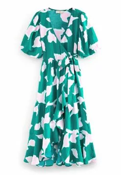 Next Damen Maxikleid - Green -Next Großes Kaufhaus fcfb1556e0d5462081930a05aecc4612