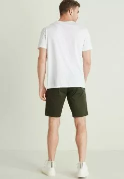 Next Herren SLIM FIT - Shorts - Dark Green 7 Next Herren SLIM FIT - Shorts - Dark Green -Next Großes Kaufhaus fcfc5b323fa641e6aa65d0550f1ec140