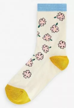 Next Kinder PRINTED ANKLE 5 PACK - Socken - Multi Coloured -Next Großes Kaufhaus fd166d9e15b848869b87ebf940a63589