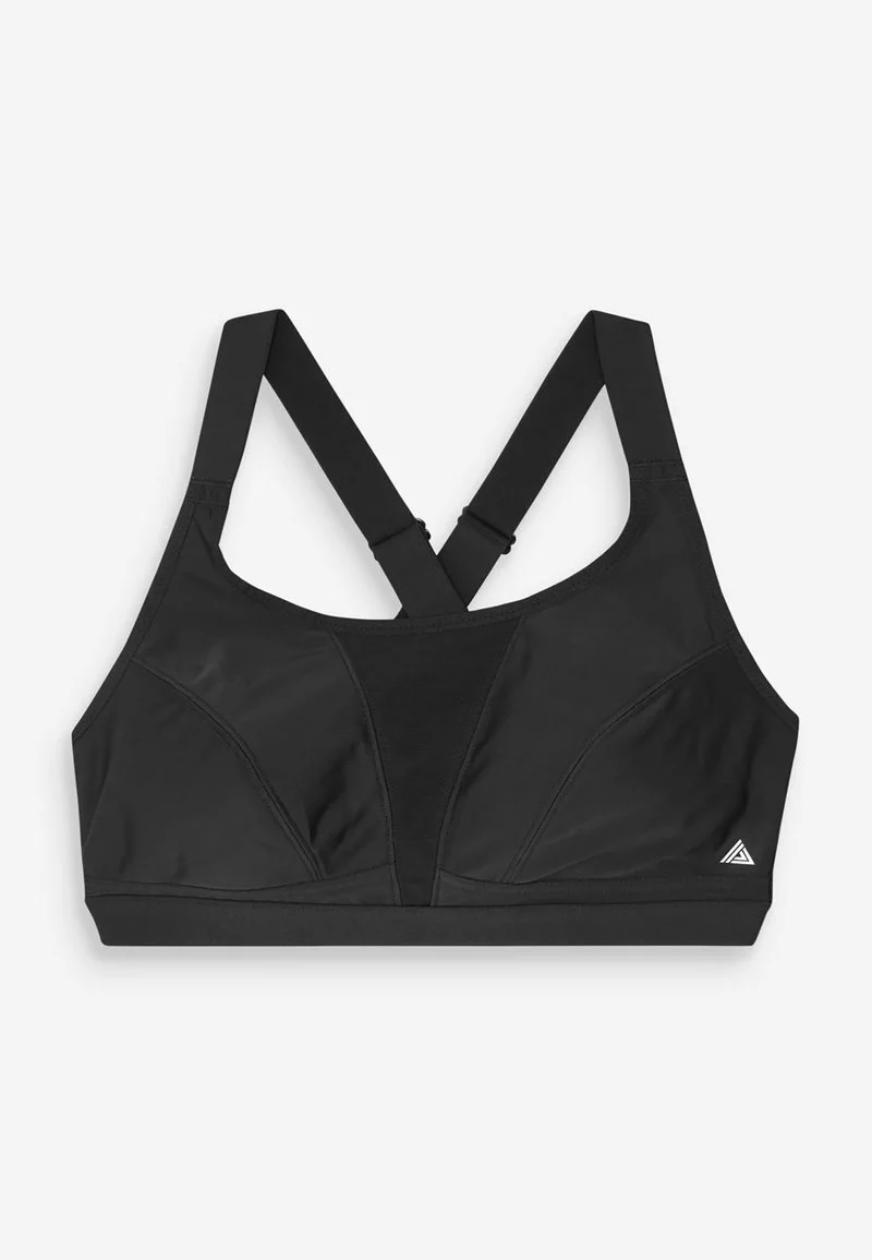 Next Damen SPORTS HIGH IMPACT 2 PACK - Bustier - Teal 2 Next Damen SPORTS HIGH IMPACT 2 PACK - Bustier - Teal – Bild 2