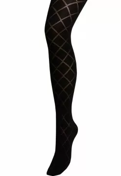 Next Damen DIAMOND - Strumpfhose - Black