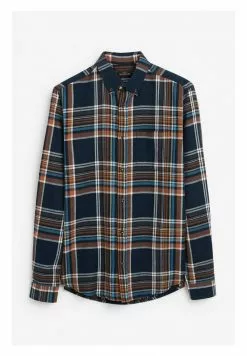 Next Herren LONG SLEEVE - Hemd - Blue -Next Großes Kaufhaus fd4efc3ec35b4cbb8870f4a6c360b494