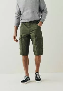 Next Herren Cargohose - Khaki Green