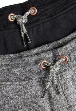 Next Unisex 2 PACK - Jogginghose - Black -Next Großes Kaufhaus fd88837336424c7985f6b3e0eae6eeae