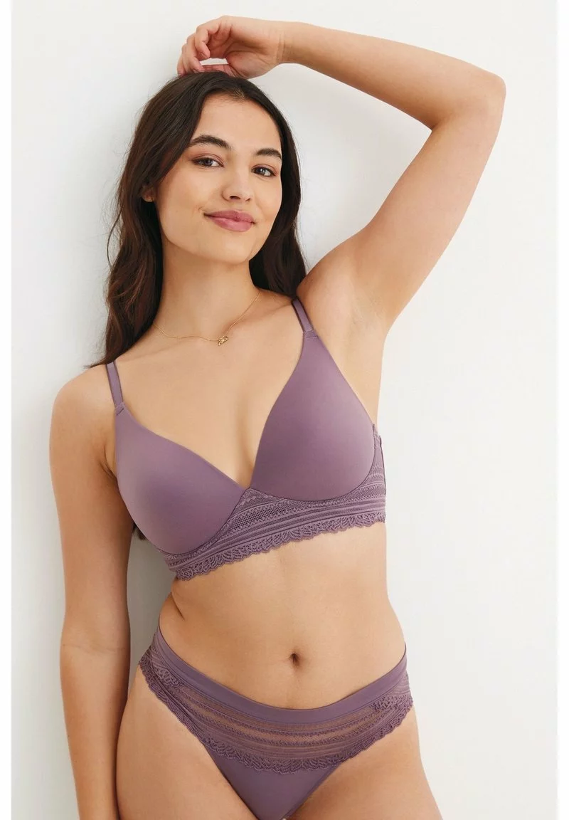 Next Damen FOREVER COMFORT KNICKERS - Slip - Mauve Purple 1 Next Damen FOREVER COMFORT KNICKERS - Slip - Mauve Purple