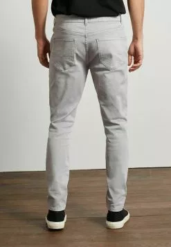 Next Herren AUTHENTIC - Stoffhose - Light Grey 7 Next Herren AUTHENTIC - Stoffhose - Light Grey -Next Großes Kaufhaus fdba88761e784f64b53d704cce8c4e4f