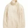 Next Kinder Strickpullover - Off-white
