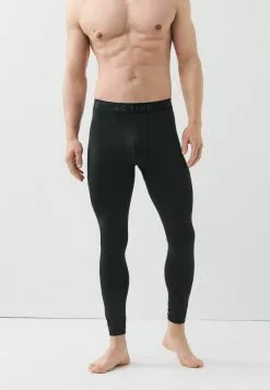 Next Herren Nachtwäsche Hose - Black