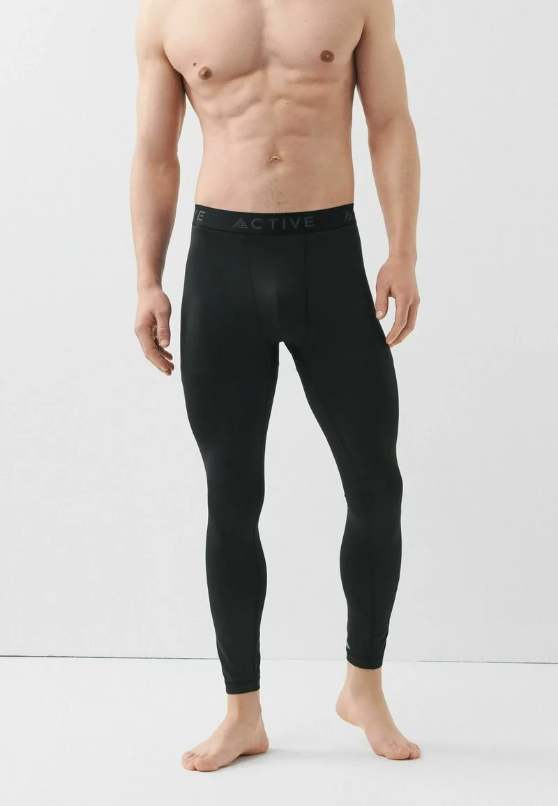 Next Herren Nachtwäsche Hose - Black 1 Next Herren Nachtwäsche Hose - Black