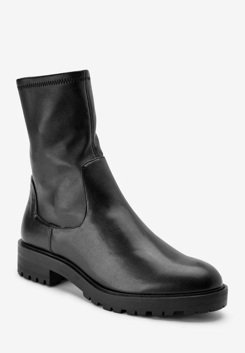 Next Damen FOREVER - Stiefelette - Black 3 Next Damen FOREVER - Stiefelette - Black – Bild 3