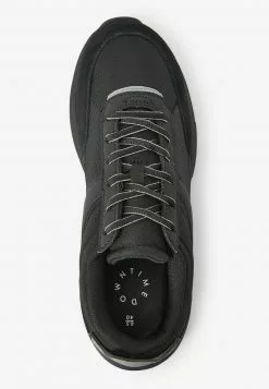 Next Damen Sneaker Low - Black -Next Großes Kaufhaus fe38357bdcb64dd991d1fc6be2b7c574