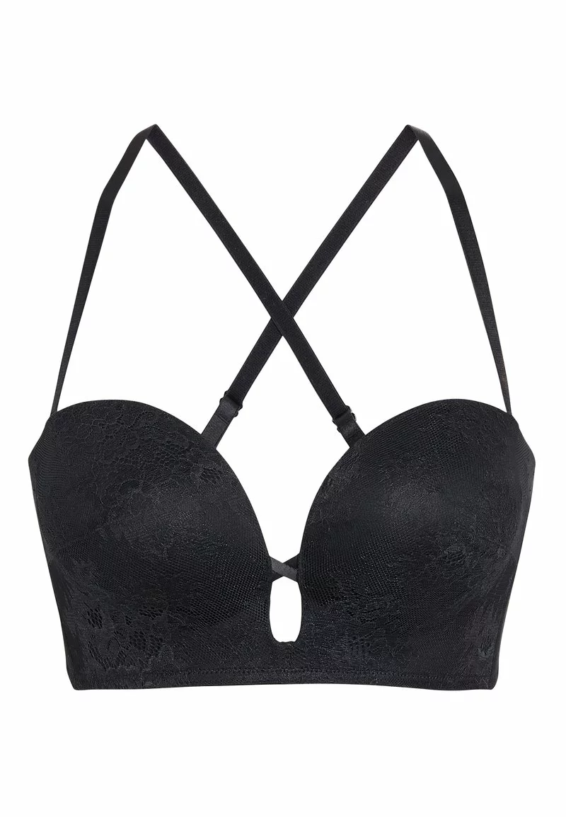 Next Damen Push-up BH - Black 6 Next Damen Push-up BH - Black – Bild 6