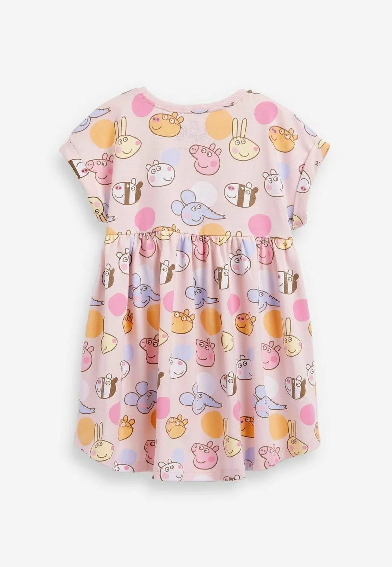 Next Kinder Jerseykleid - Pink 6 Next Kinder Jerseykleid - Pink – Bild 6