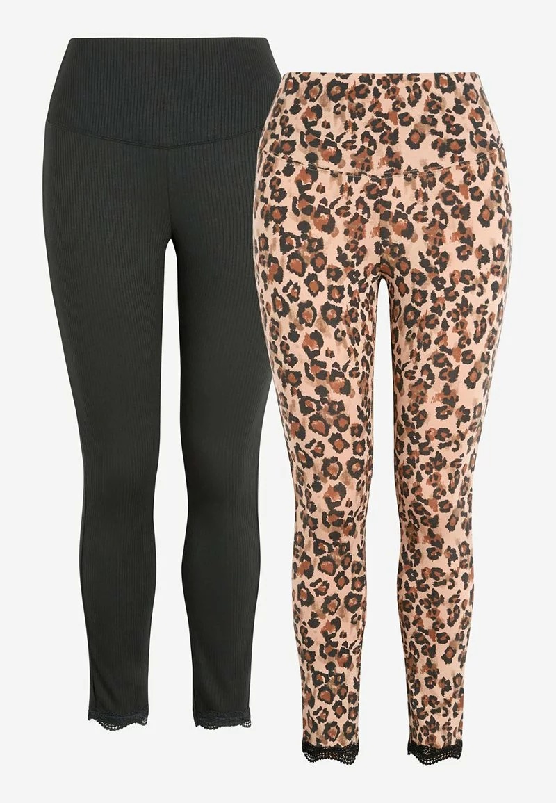 Next Damen LIGHTWEIGHT THERMAL - Leggings - Hosen - Black 7 Next Damen LIGHTWEIGHT THERMAL - Leggings - Hosen - Black – Bild 7