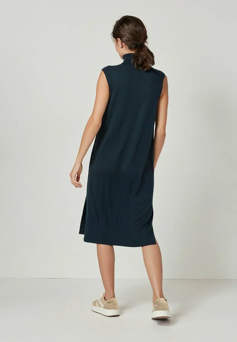 Next Damen Strickkleid - Dark Blue 2 Next Damen Strickkleid - Dark Blue – Bild 2