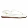 Next Damen TOE POST - Zehentrenner - White