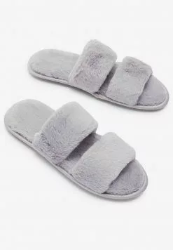 Next Damen TWO BAND - Hausschuh - Grey 6 Next Damen TWO BAND - Hausschuh - Grey -Next Großes Kaufhaus fea397b13bc841429ab08854e1eab999